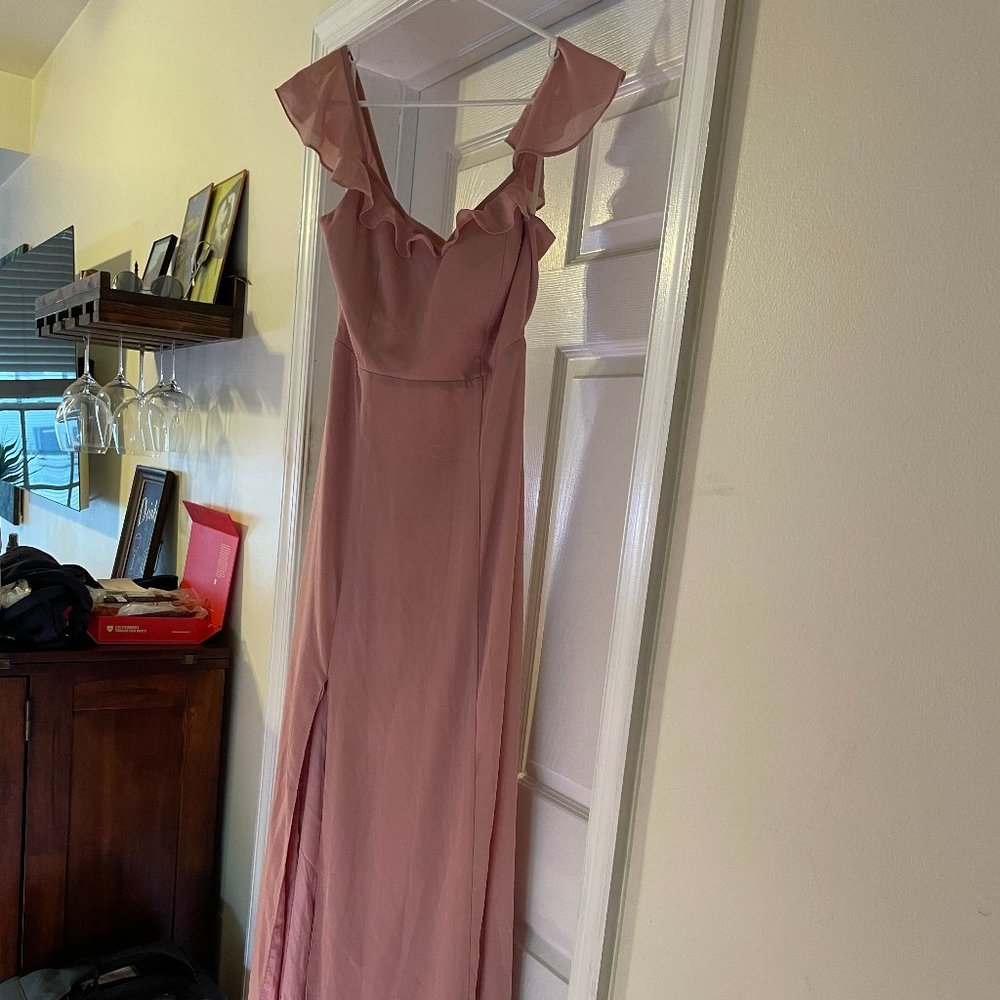 BHLDN Diana Dress